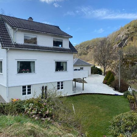 Sokndal - Cozy Vacation Home In Peaceful Surroundings Algard  외부 사진