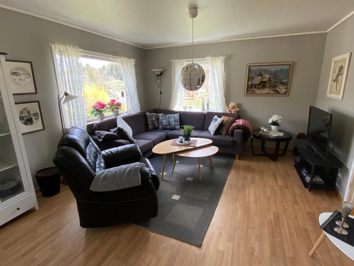 Sokndal - Cozy Vacation Home In Peaceful Surroundings Algard  외부 사진