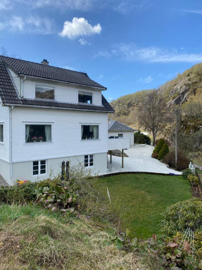 Sokndal - Cozy Vacation Home In Peaceful Surroundings Algard  외부 사진
