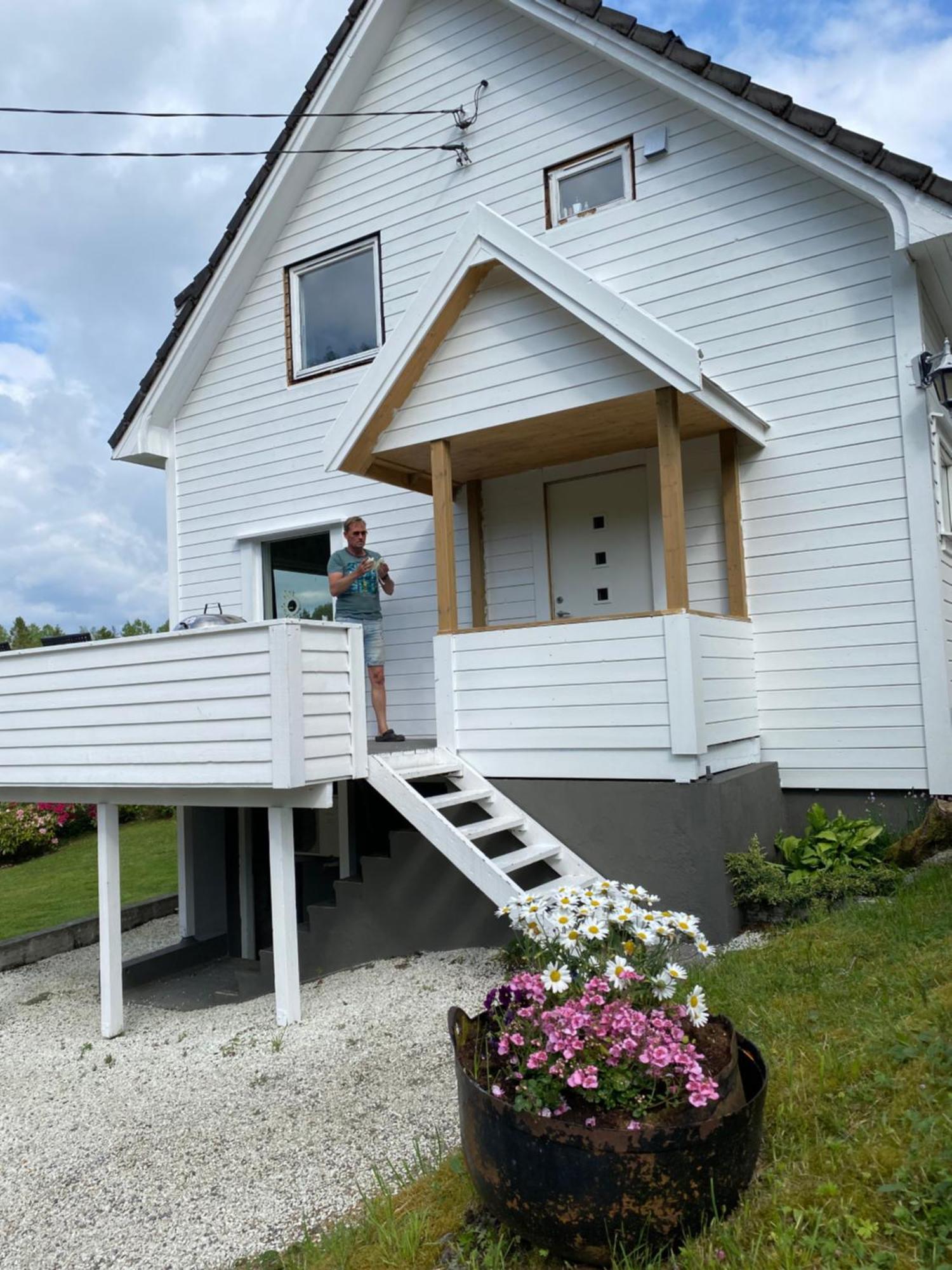 Sokndal - Cozy Vacation Home In Peaceful Surroundings Algard  외부 사진